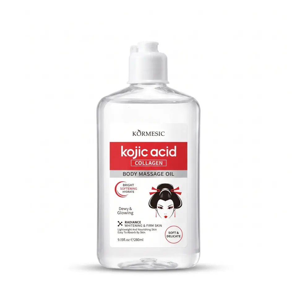 Kormesic Kojic acid Massage Oil 260ml, foto 1