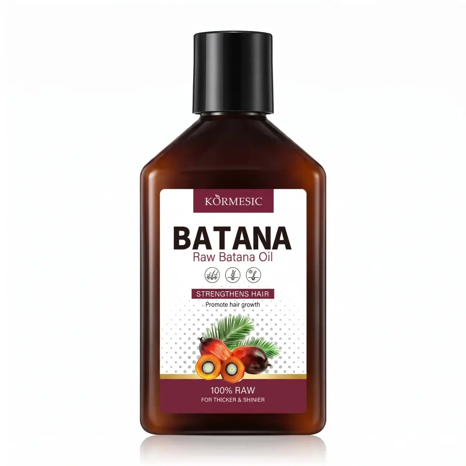 Kormesic Batana Raw oil 260ml, foto 1