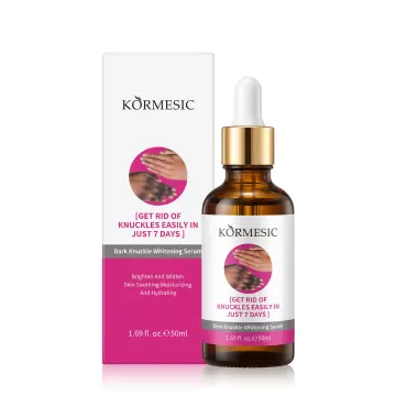 Kormesic Dark Knuckle Whitening Serum 50ml