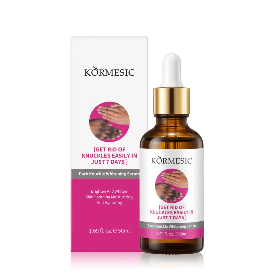 Kormesic Dark Knuckle Whitening Serum 50ml, foto 1