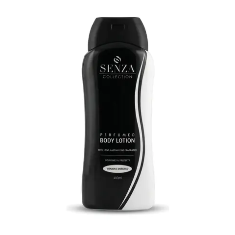 SENZA Body lotion 400 ml