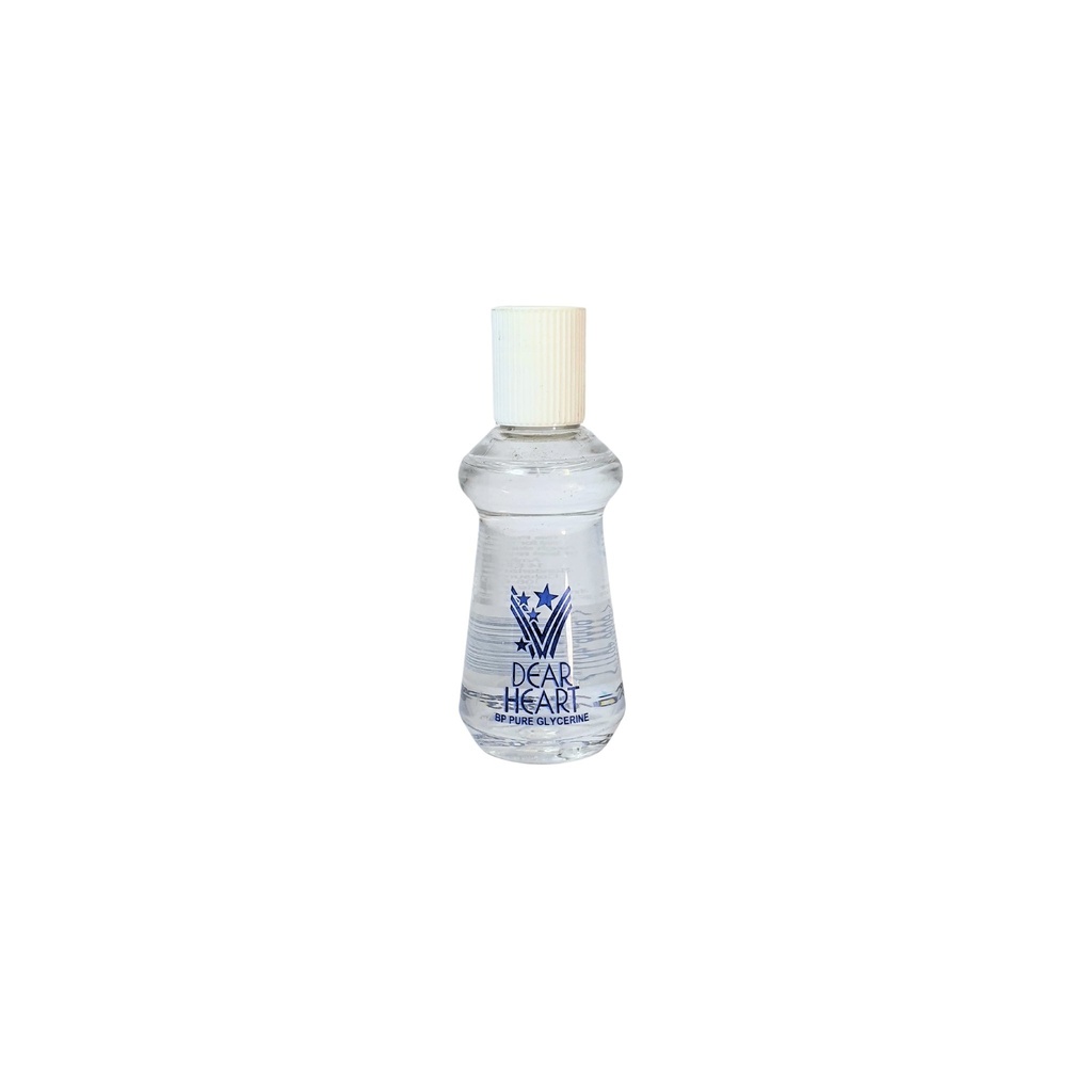 Dear Heart Glycerine 100ml (DH23)