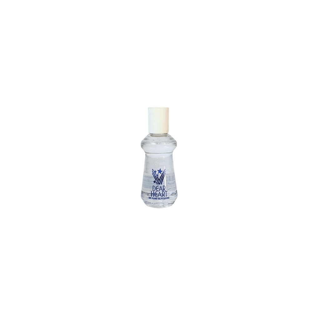 Dear Heart Glycerine 50ml (DH8)