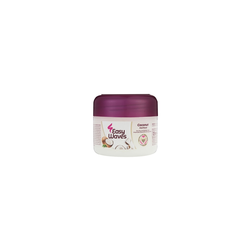 Easy Waves Vitmain Coconut 125ml