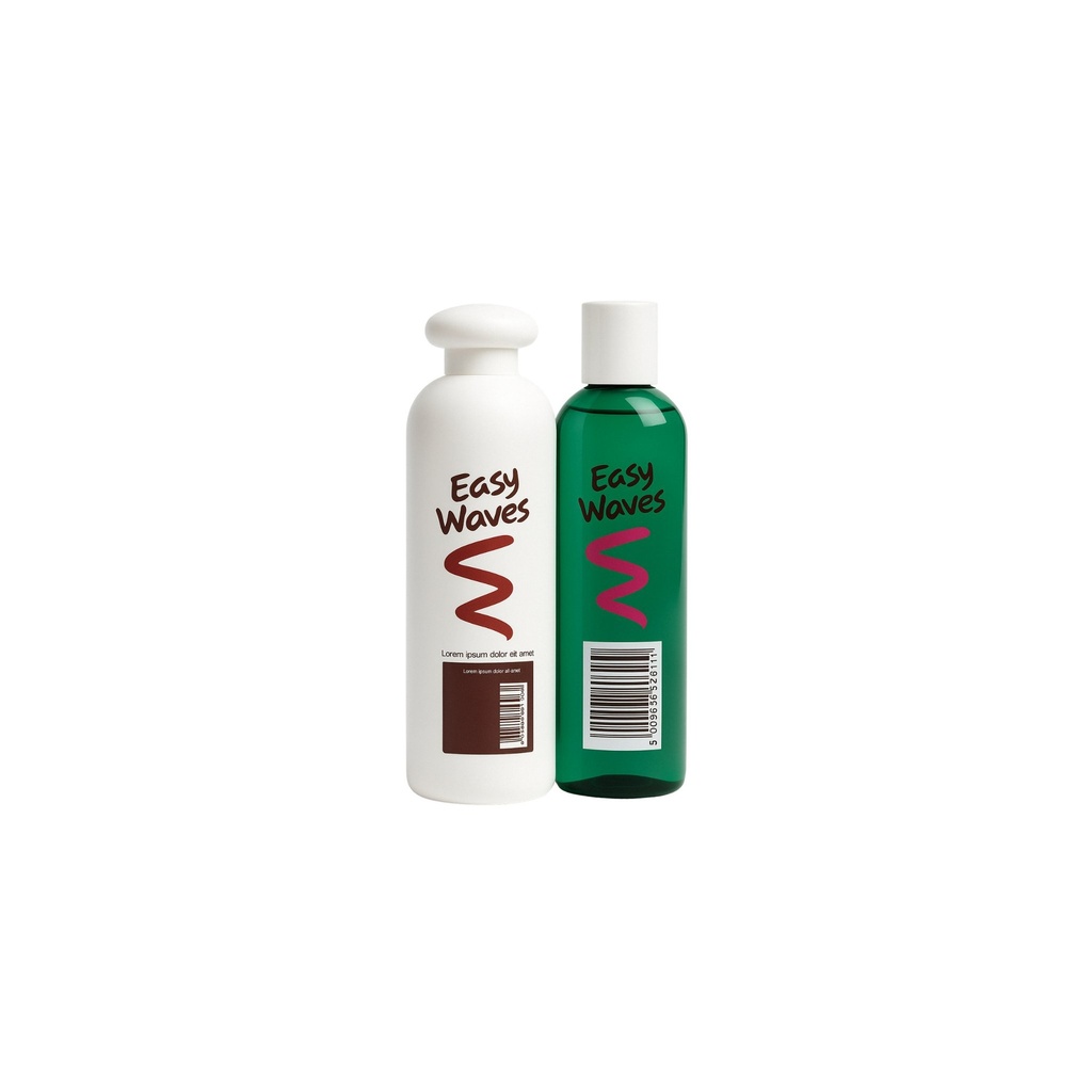 Easy Waves Shamp/Cond 500ml