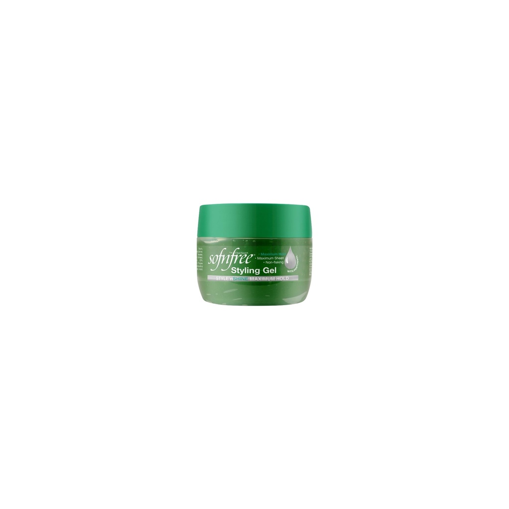 Sofn Free Styling Gel 125ml
