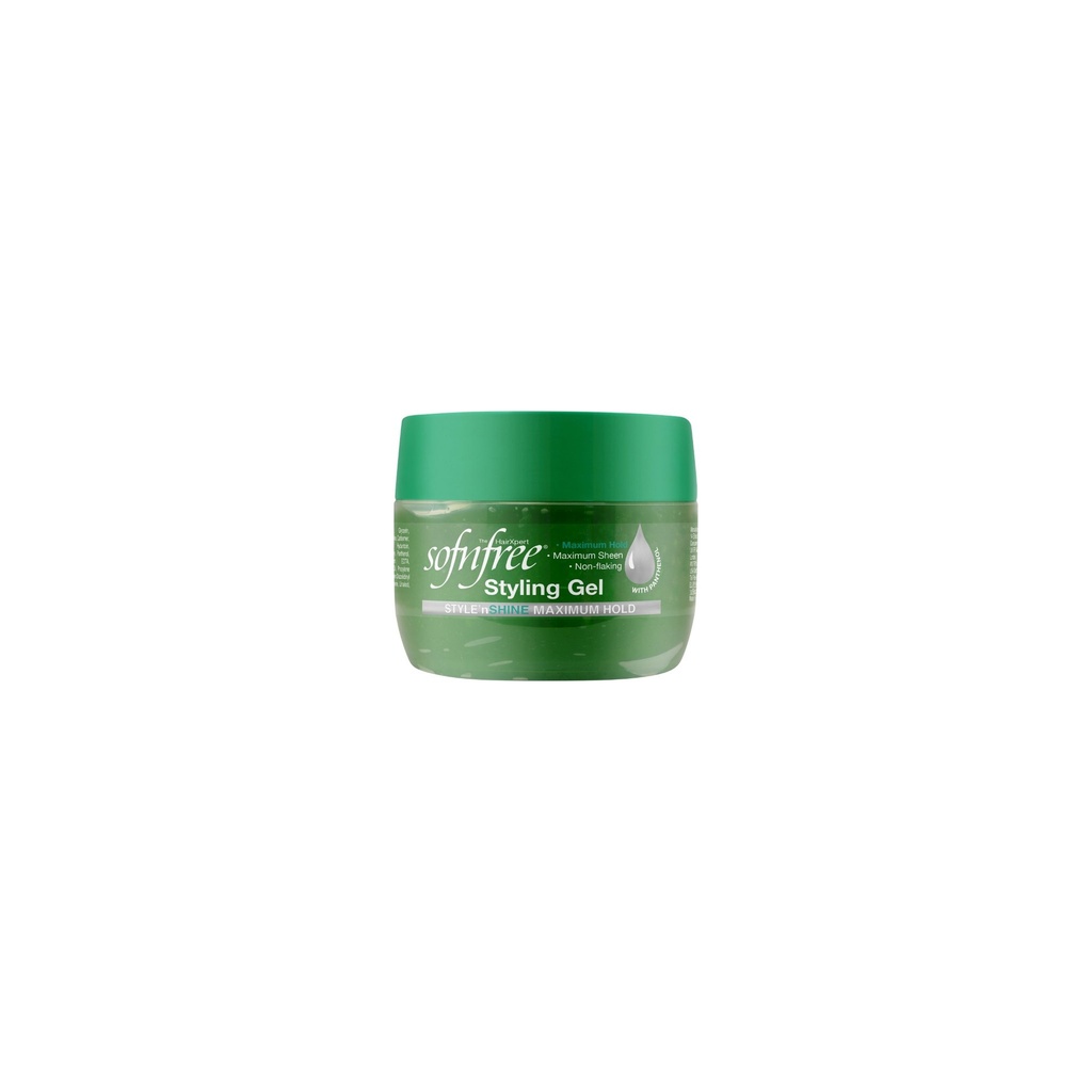 Sofn Free Styling Gel 250ml