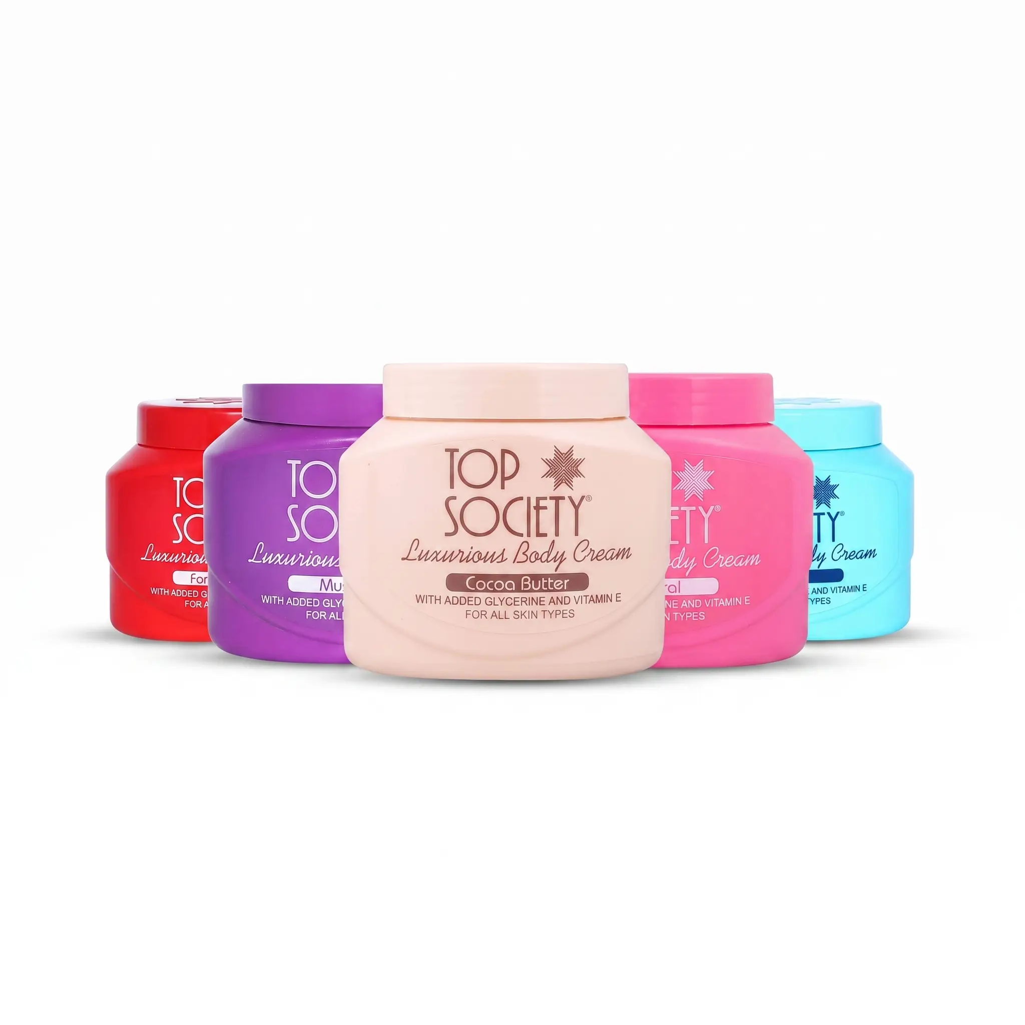 Top Society Cream 500ml