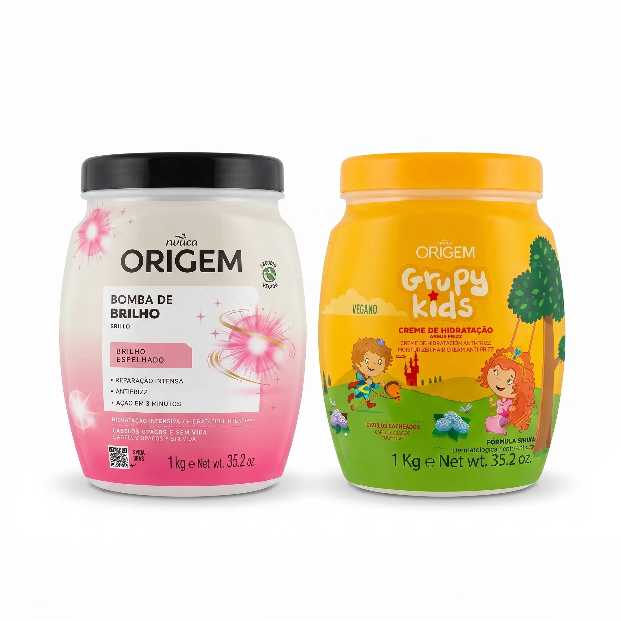 Origem Hair Treatment 1kg