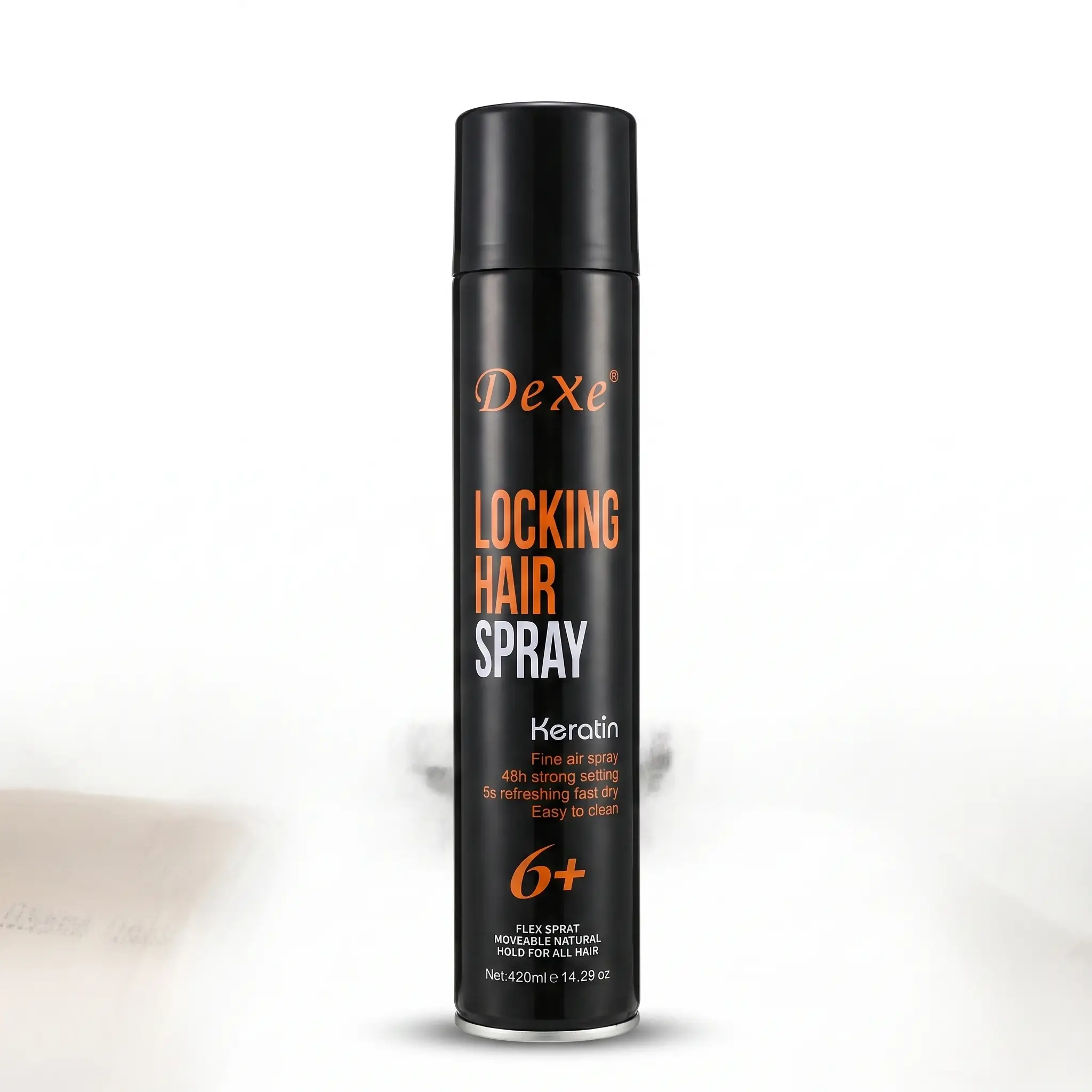 Dexe Hair Locking Hair Spray 420ml