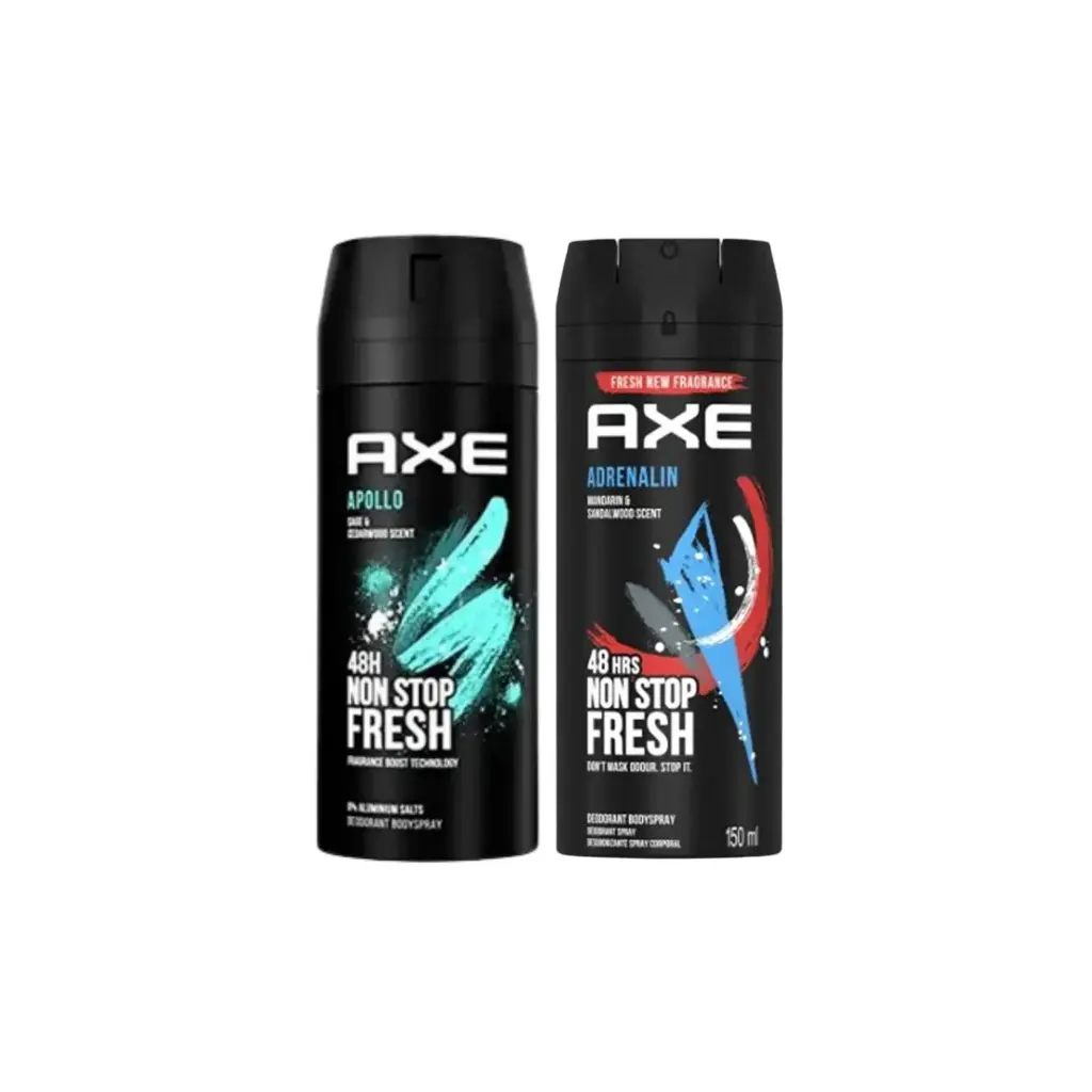 Axe Body Spray 150ml (1x6x72)