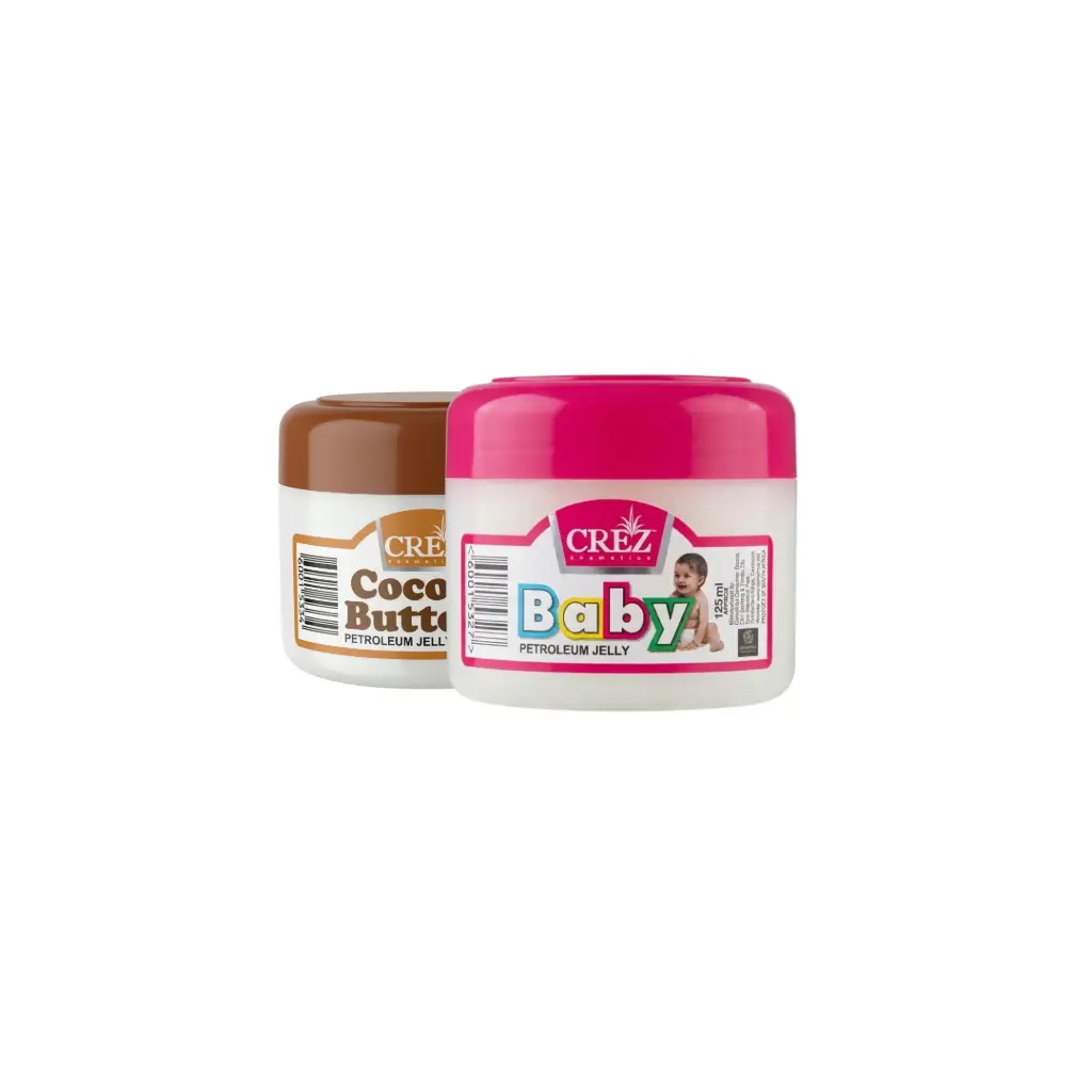 Crez Vaseline 125ml (1x6x72)