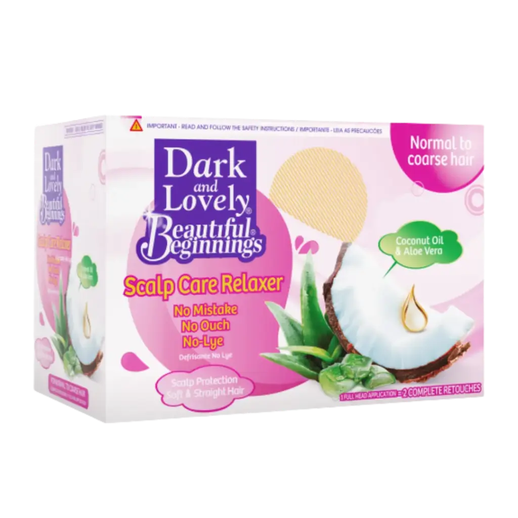 Dark & Lovely Crianca Kit (1x6x12)