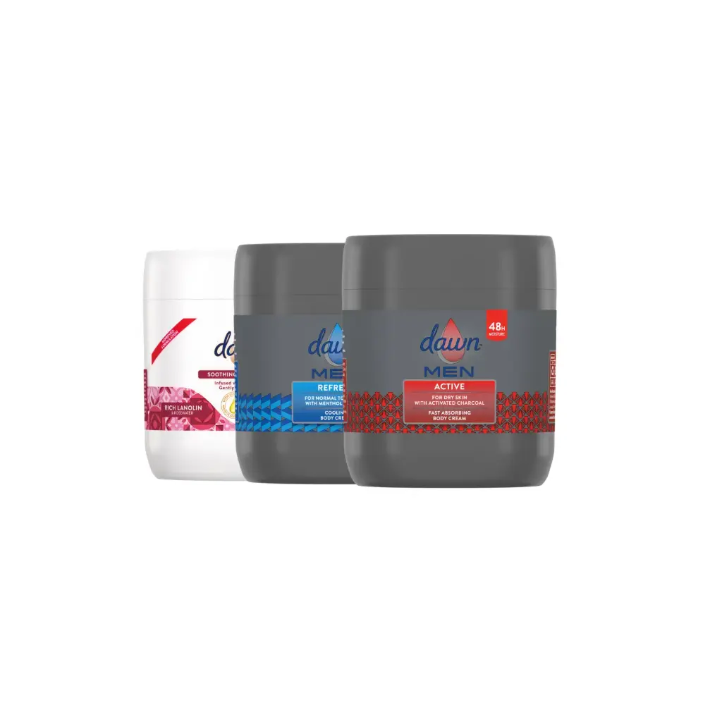 Dawn Cream 400ml (1x6x36)