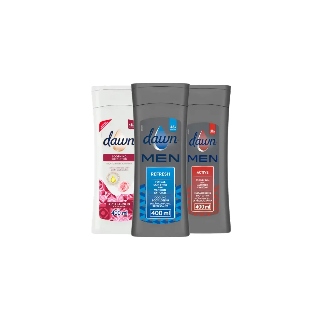 Dawn Lotion 400ml (1x6x48)
