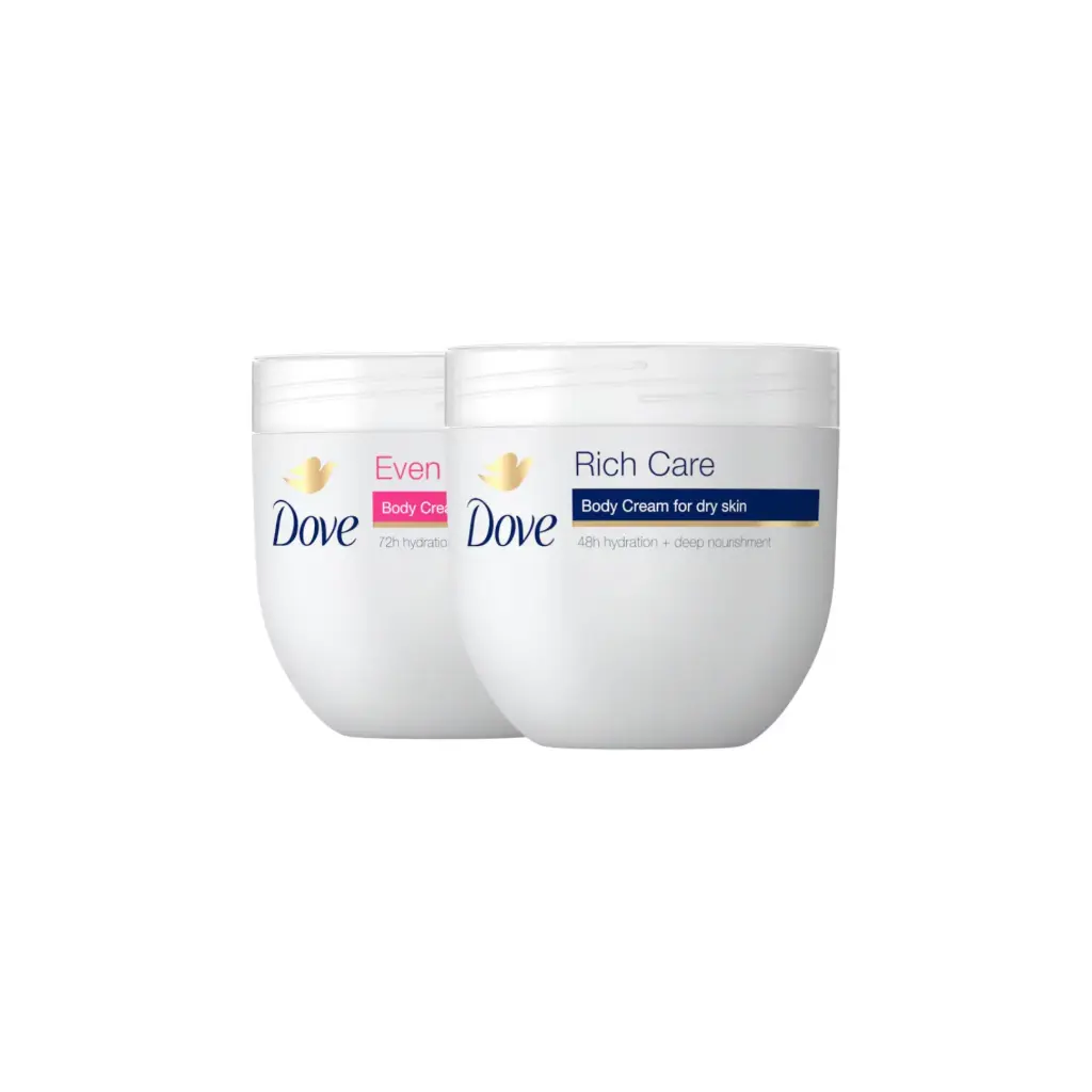 Dove Cream 400ml (1x6x36)