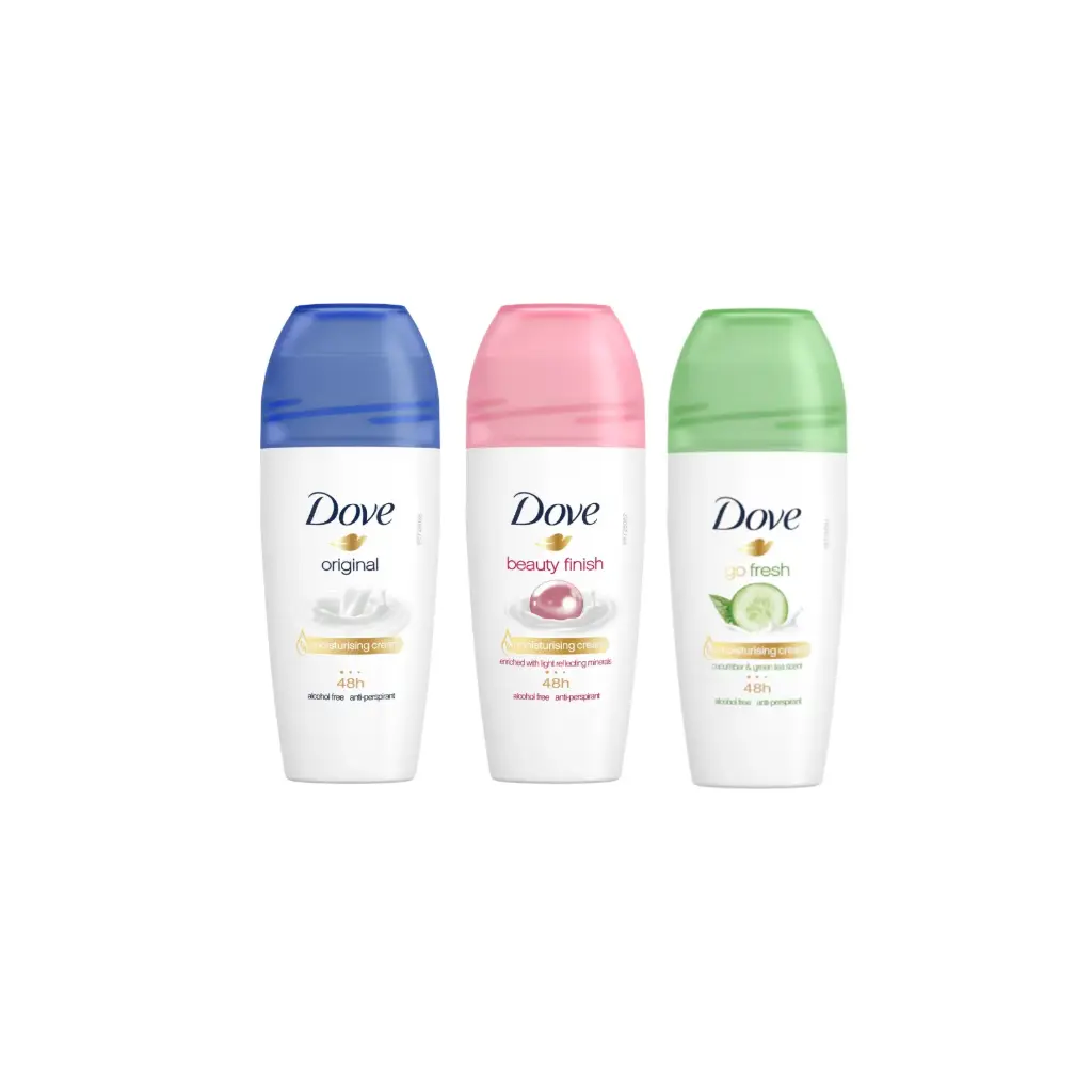 Dove Rollon 50ml (1x6x6)