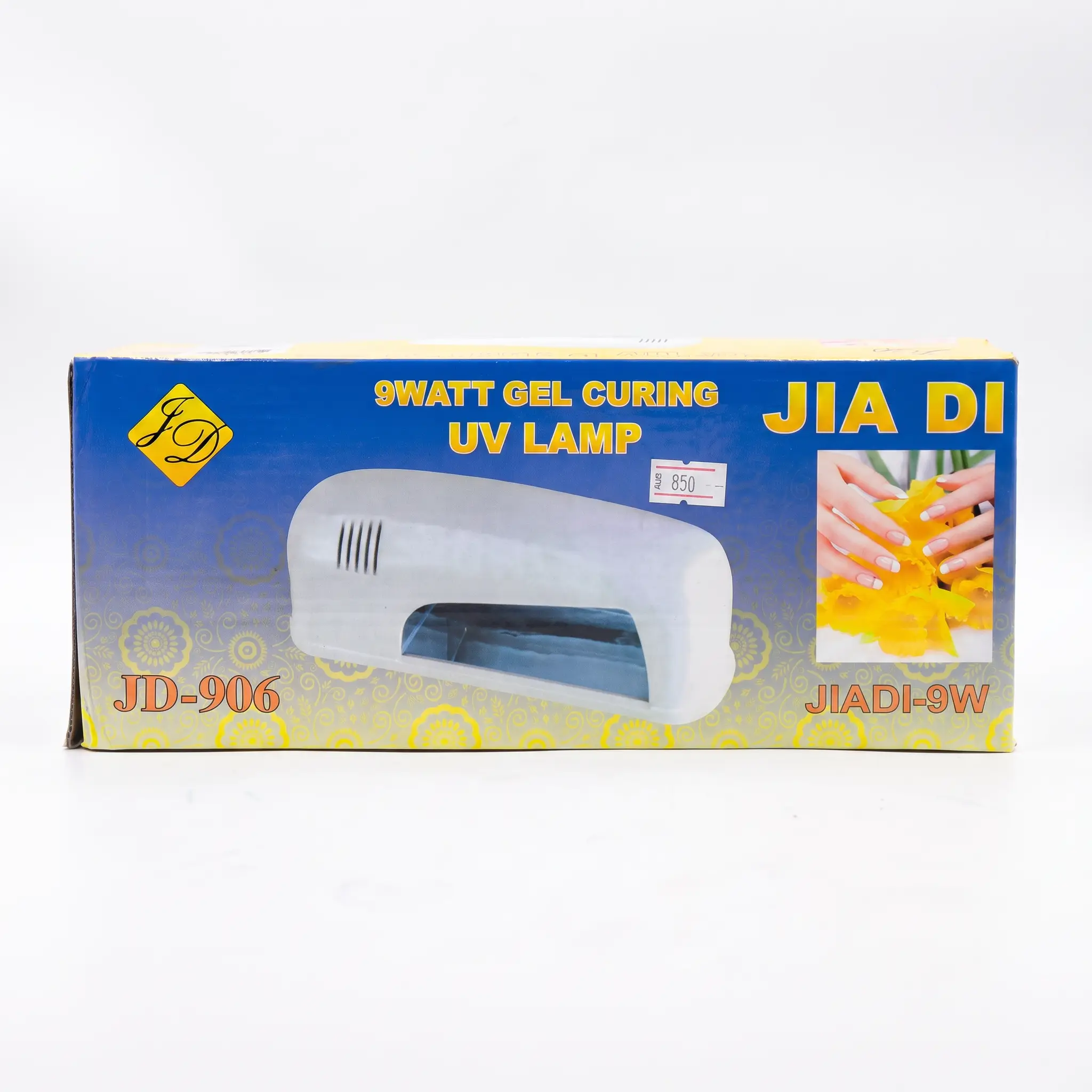 Jia Di UV 9watt Gel Curing