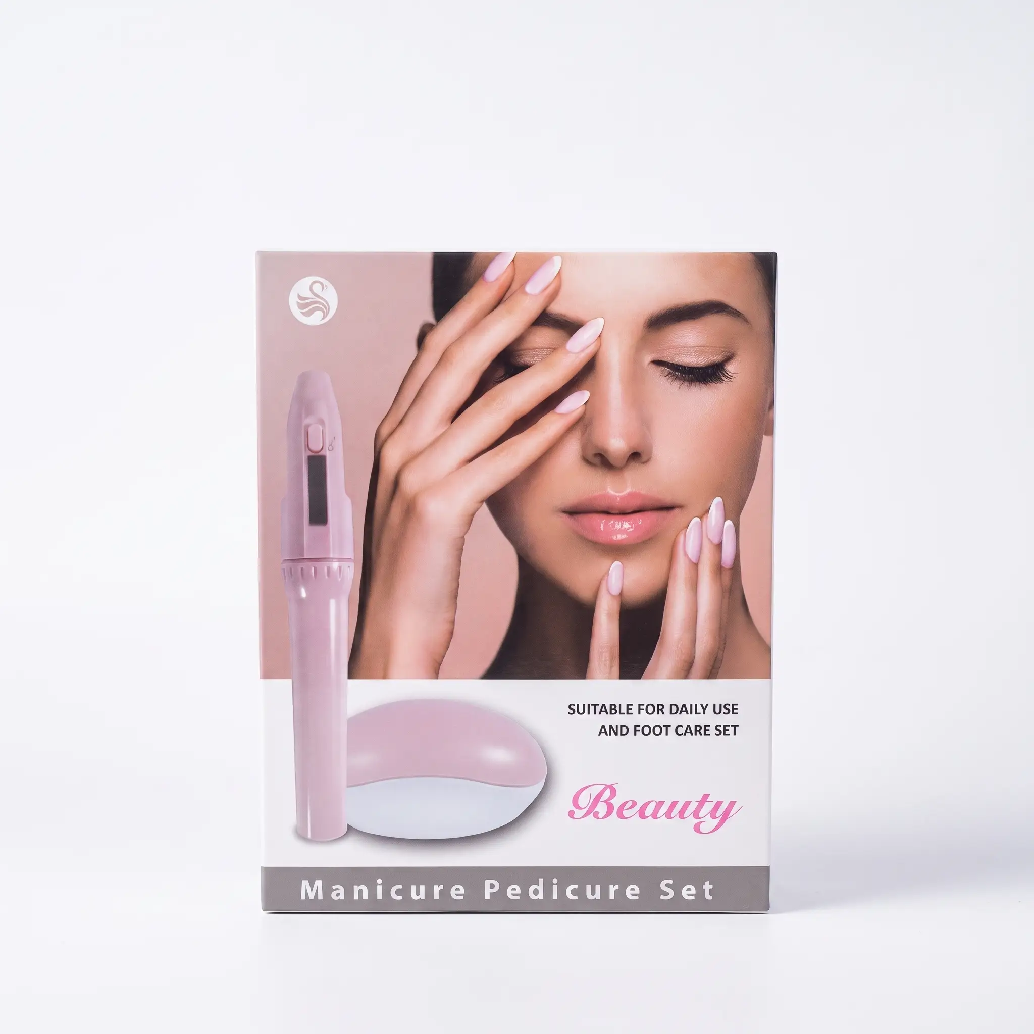 Beauty Manicure Pedicure Set - CX-6702