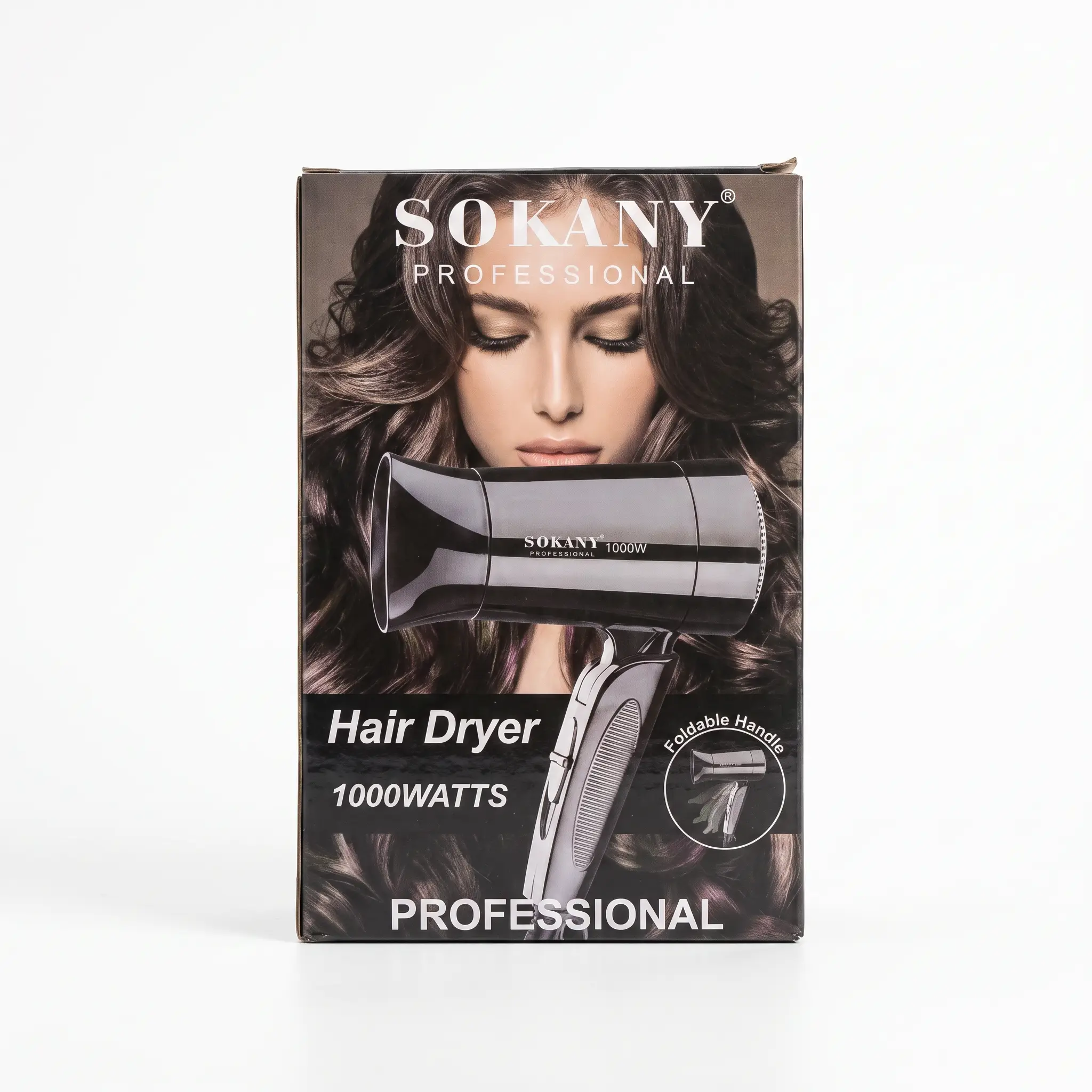 Sokany Hair Dryer Moder SK - 3666
