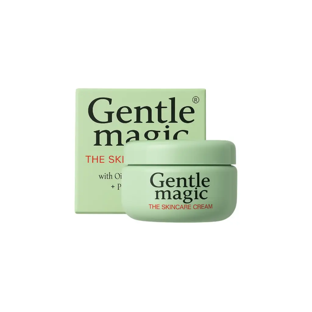 Gentle Magic Cream 50ml (1x6x48)