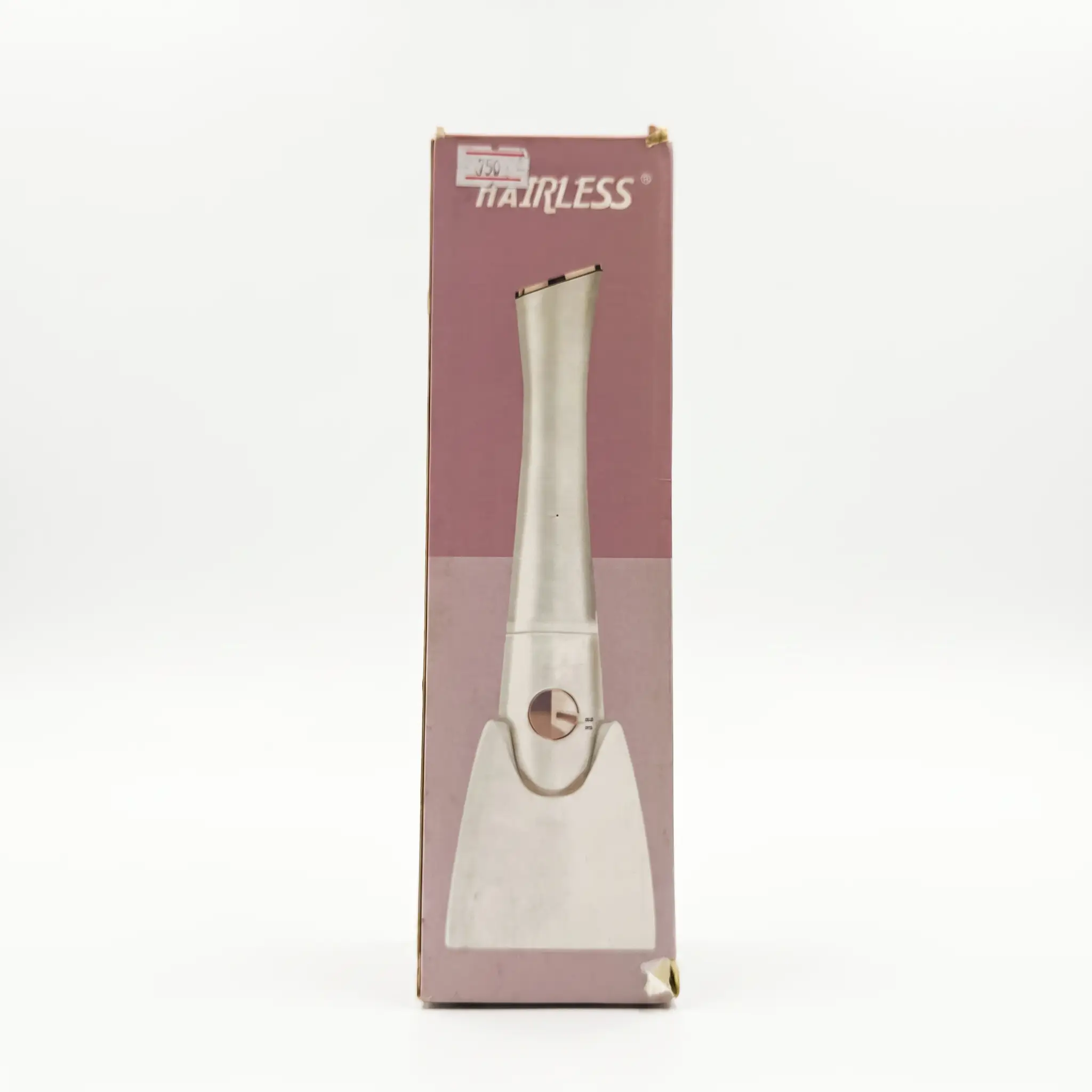 Wendy Beauty Hairless Mani/Pedi Set with UV Dryer