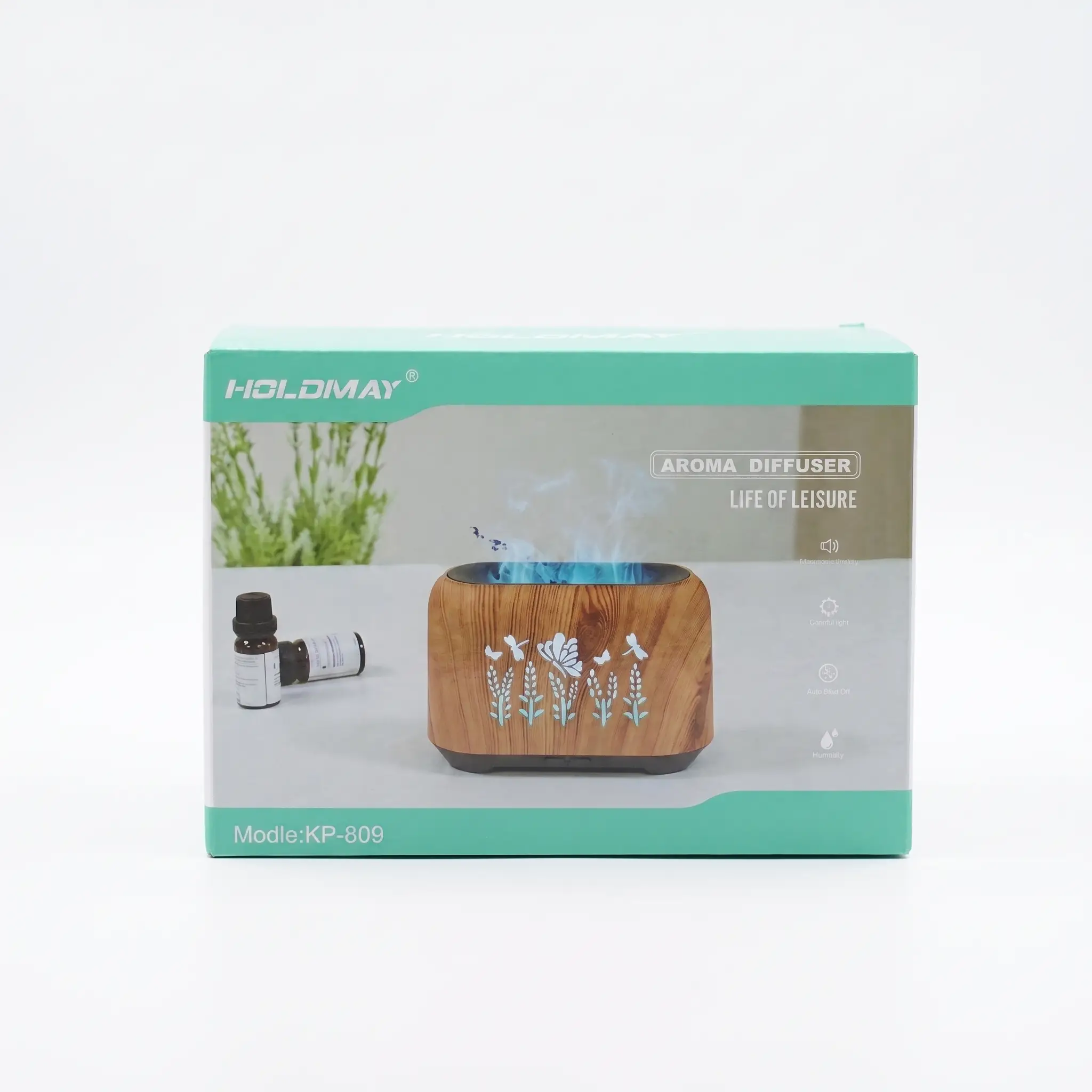 Holdmay Aroma Diffuser Modle: kP-809