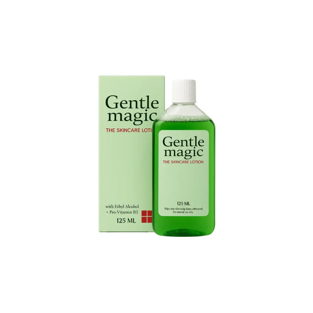 Gentle Magic Lotion 125ml (1x6x36)