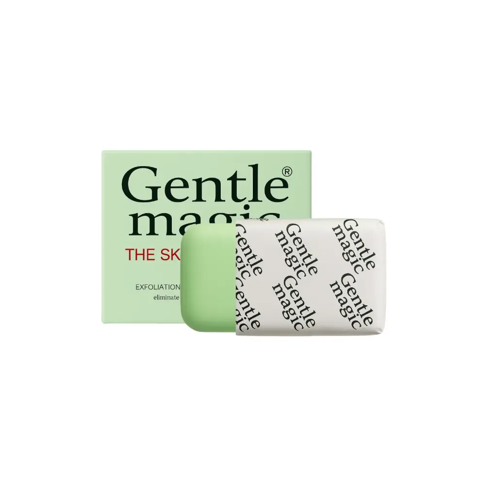 Gentle Magic Soap 100g (1x6x54)