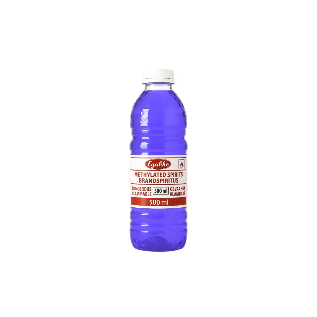 Hair Alcohol 500ml (M) (1x6x12)