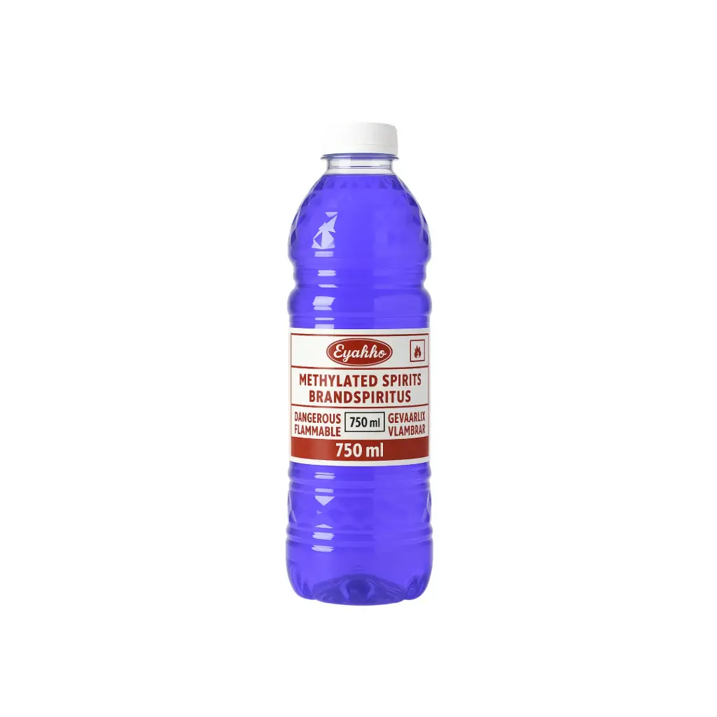 Hair Alcohol 750ml (G) (1x6x12)