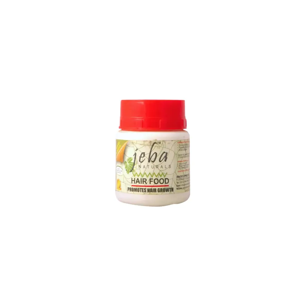 Jeba Hair Vitamin 100g (P) (1x6x72)