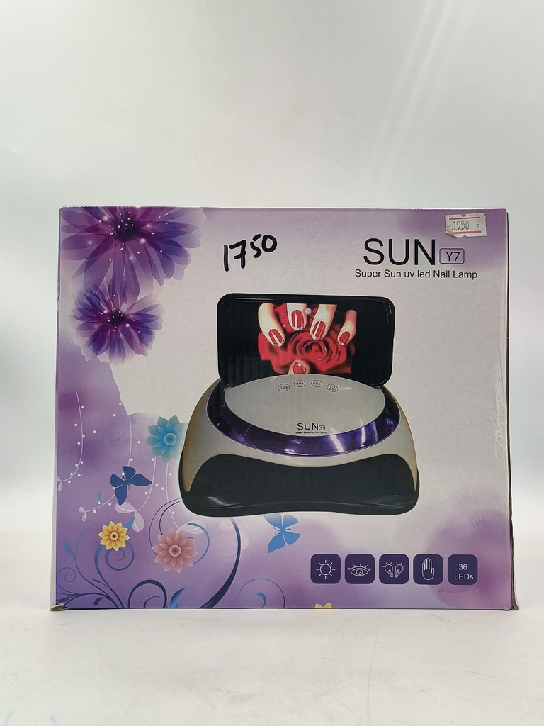 SUN Y7 Super Sun UV Led Nail Lam
