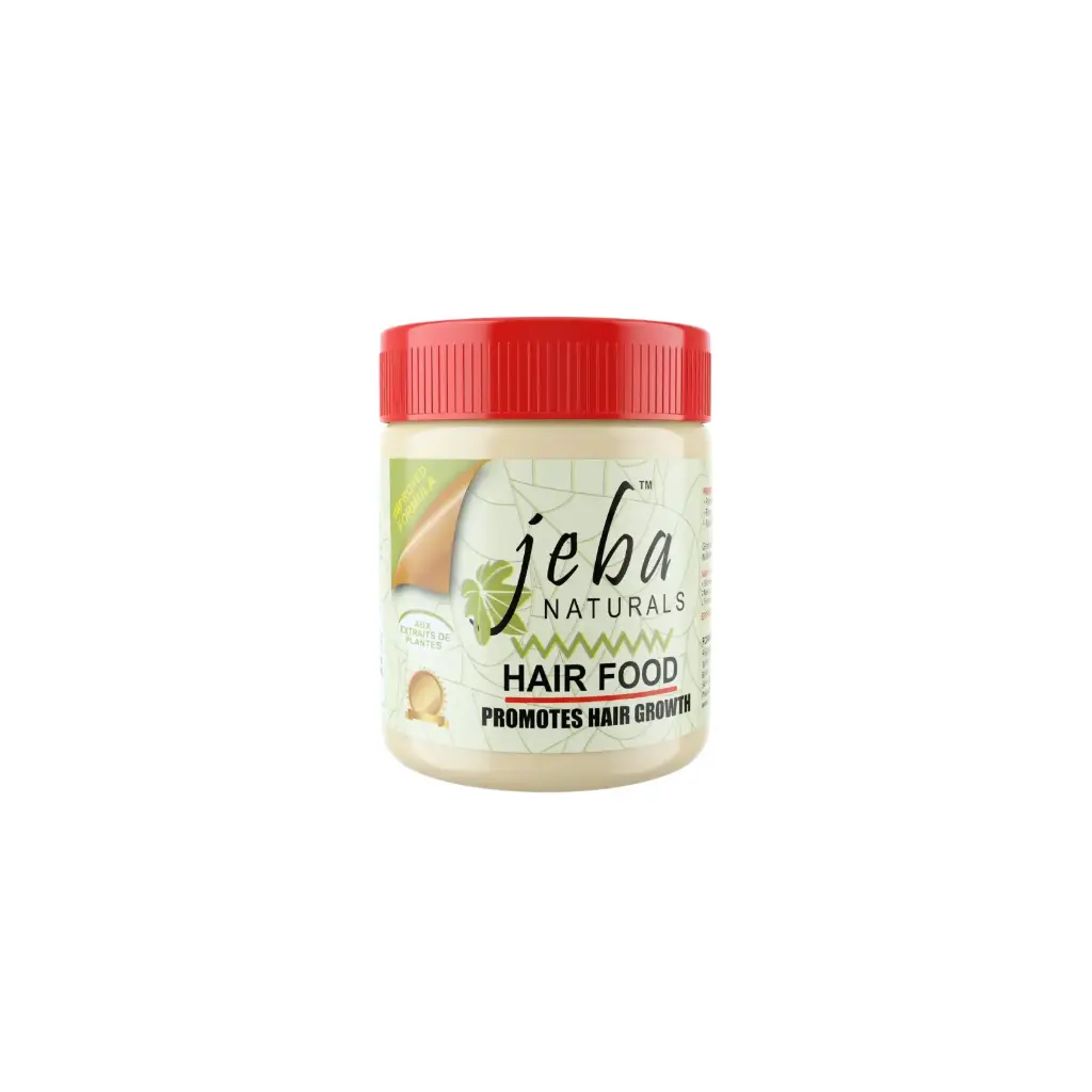Jeba Hair Vitamin 380 (G) (1x6x36)