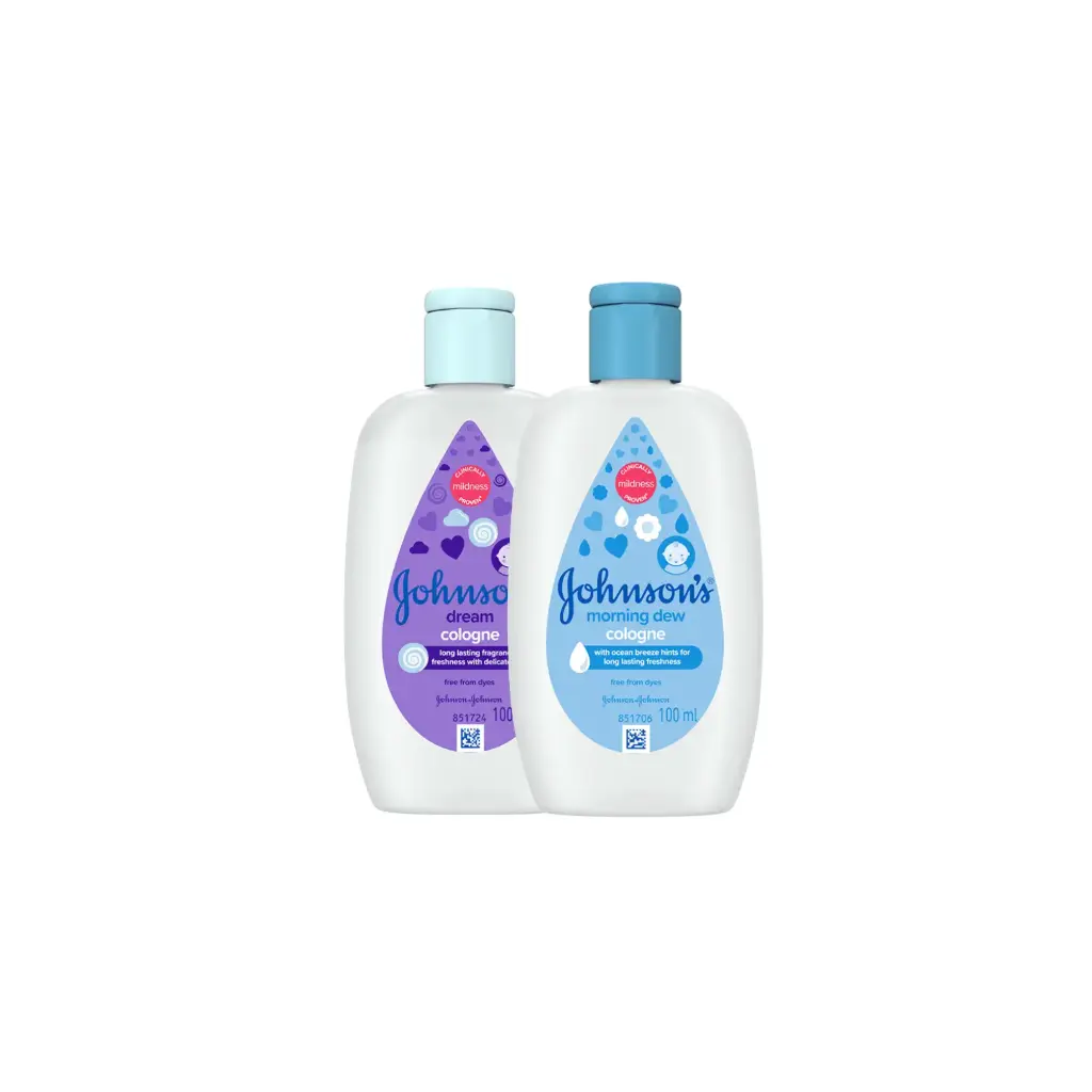Johnson Baby Colonge 100ml (1x6x48)