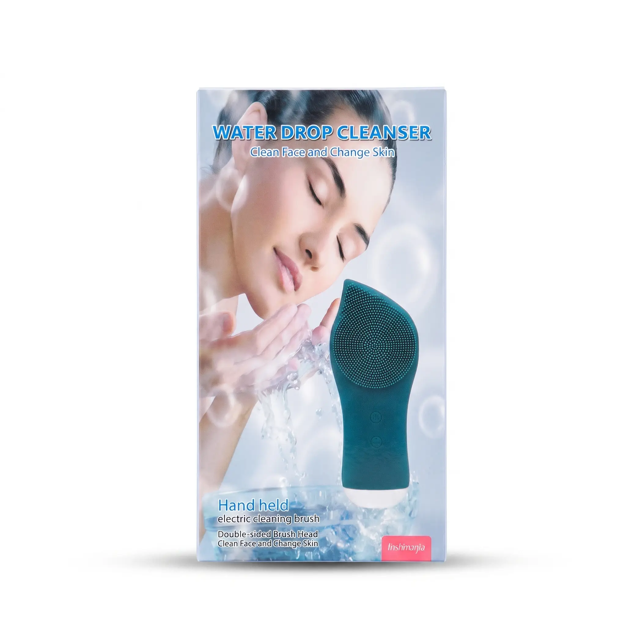Water Drop Cleanser 1604-6