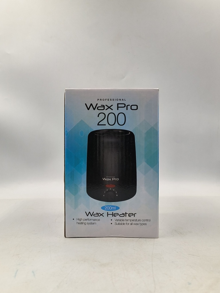 Wax Heater Pro 200