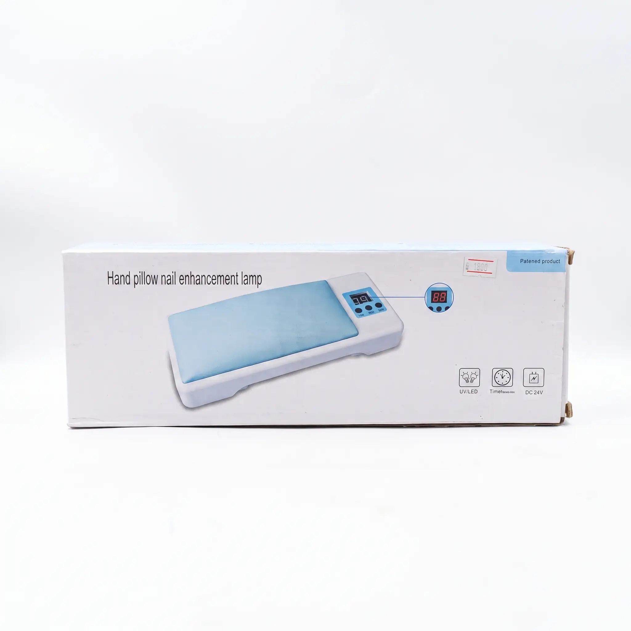 Hand Pillow Nail Enhancement Lamp YC09