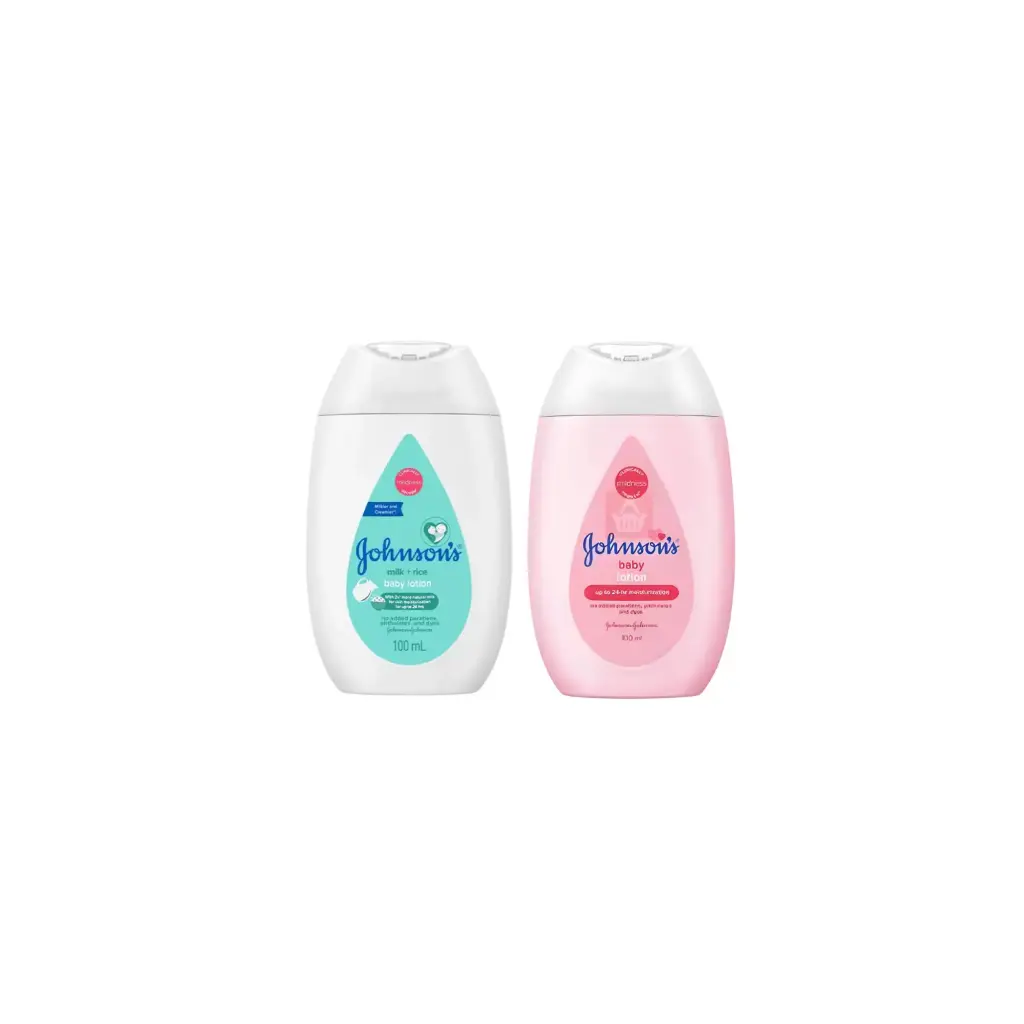 Johnson Baby Lotion 100ml (1x6x48)