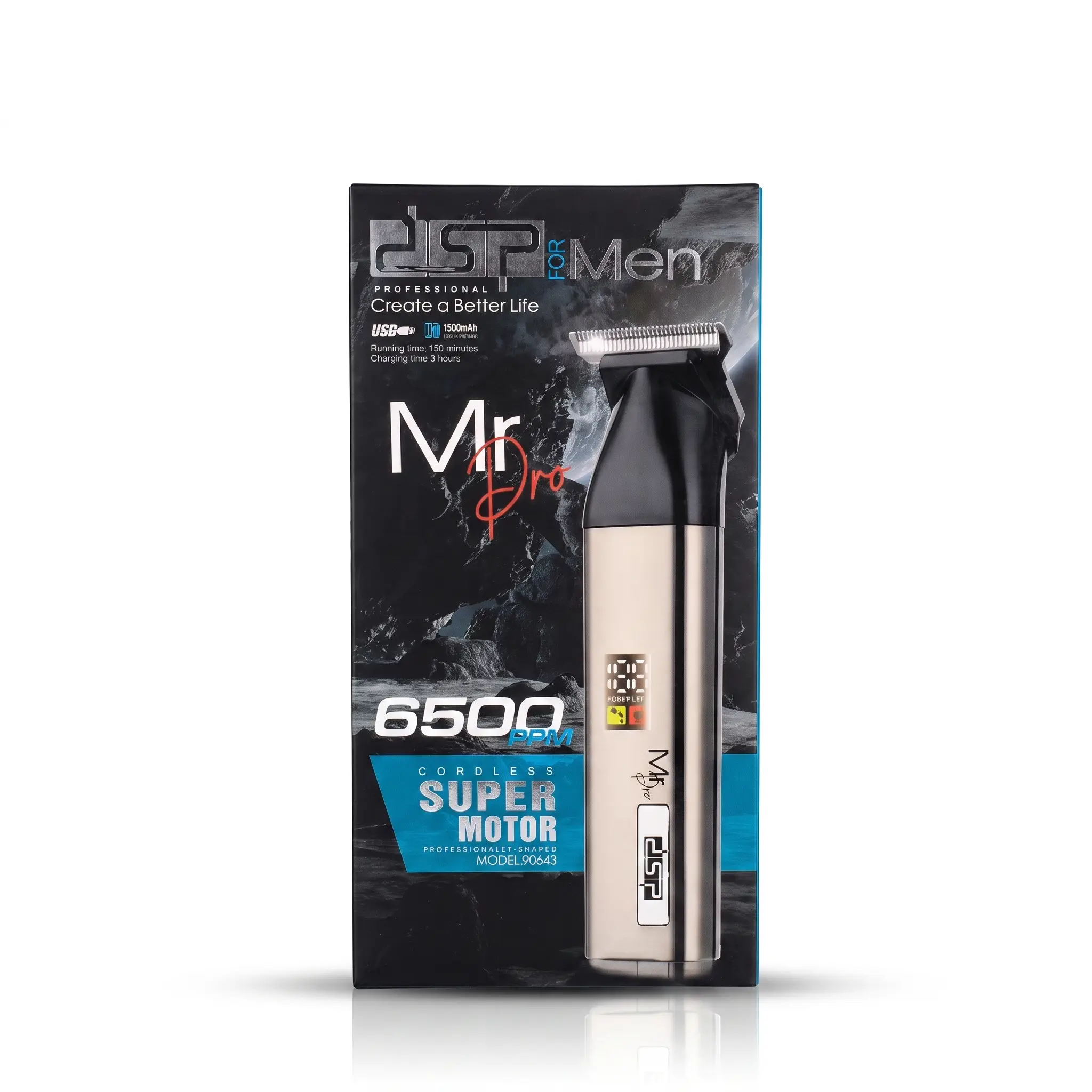 DSP For Men Mr. Pro  90643.