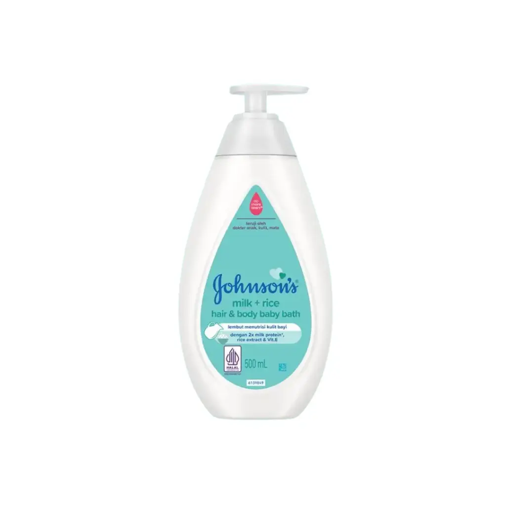 Johnson Baby Lotion 500ml (1x6x12)