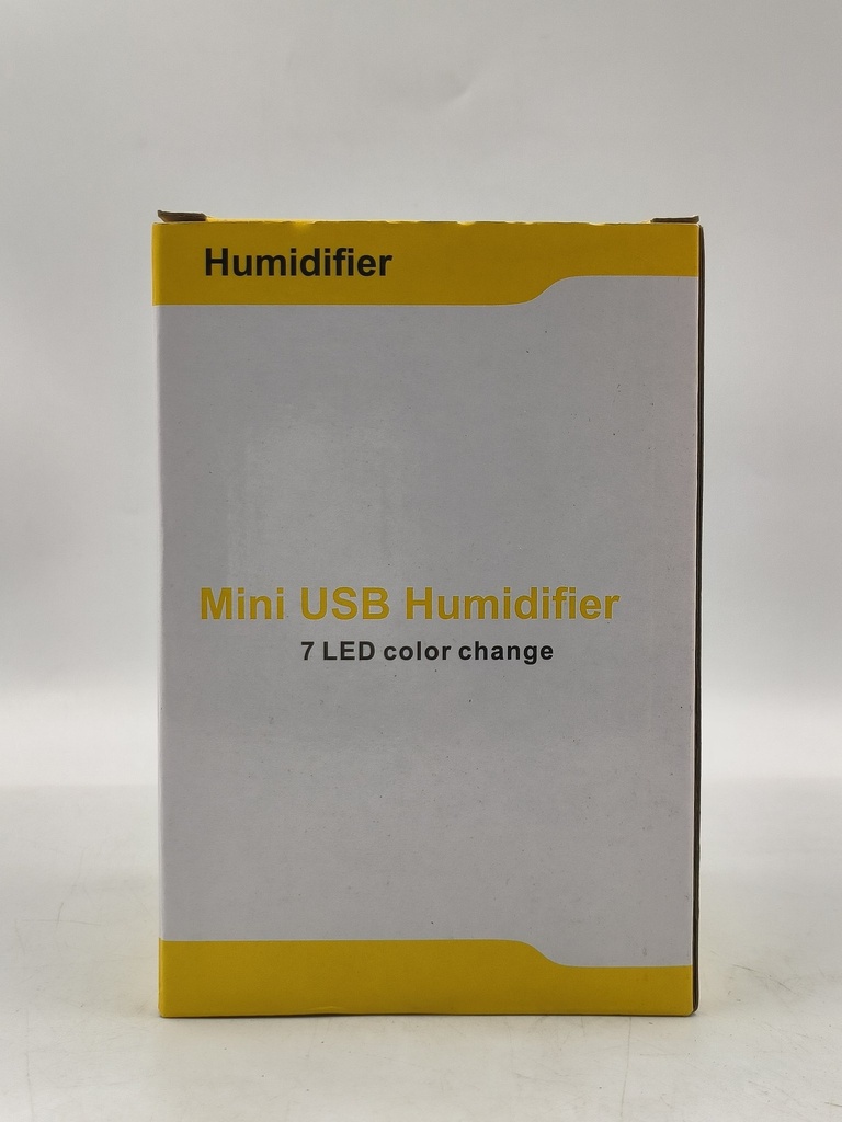 Humidifier Mini USB 7 LED Color Change 25452