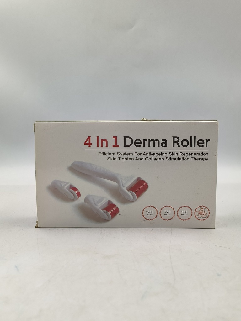 DERMA ROLLER 4in1 FLS - 326