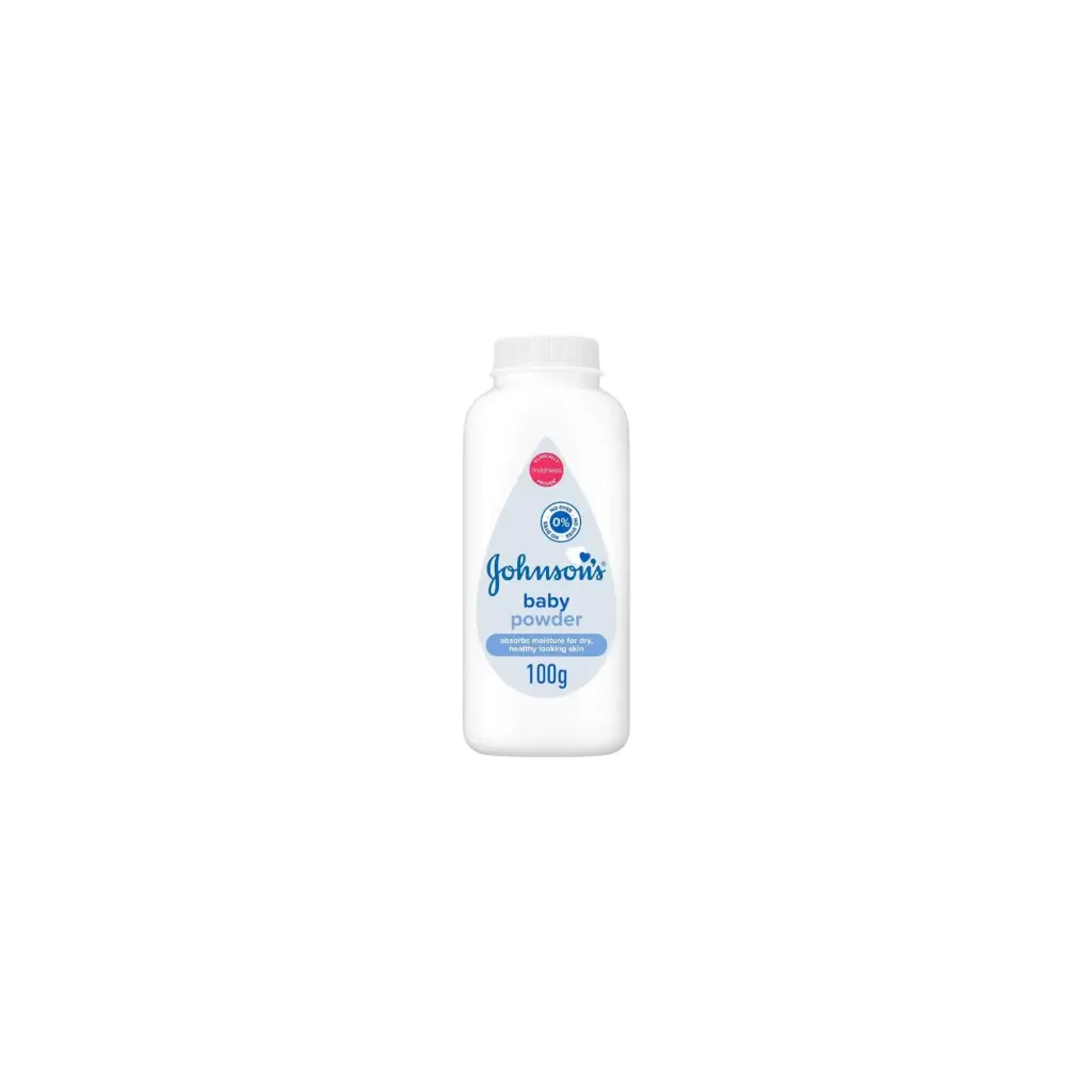 Johnson Baby Powder 100g (1x6x108)