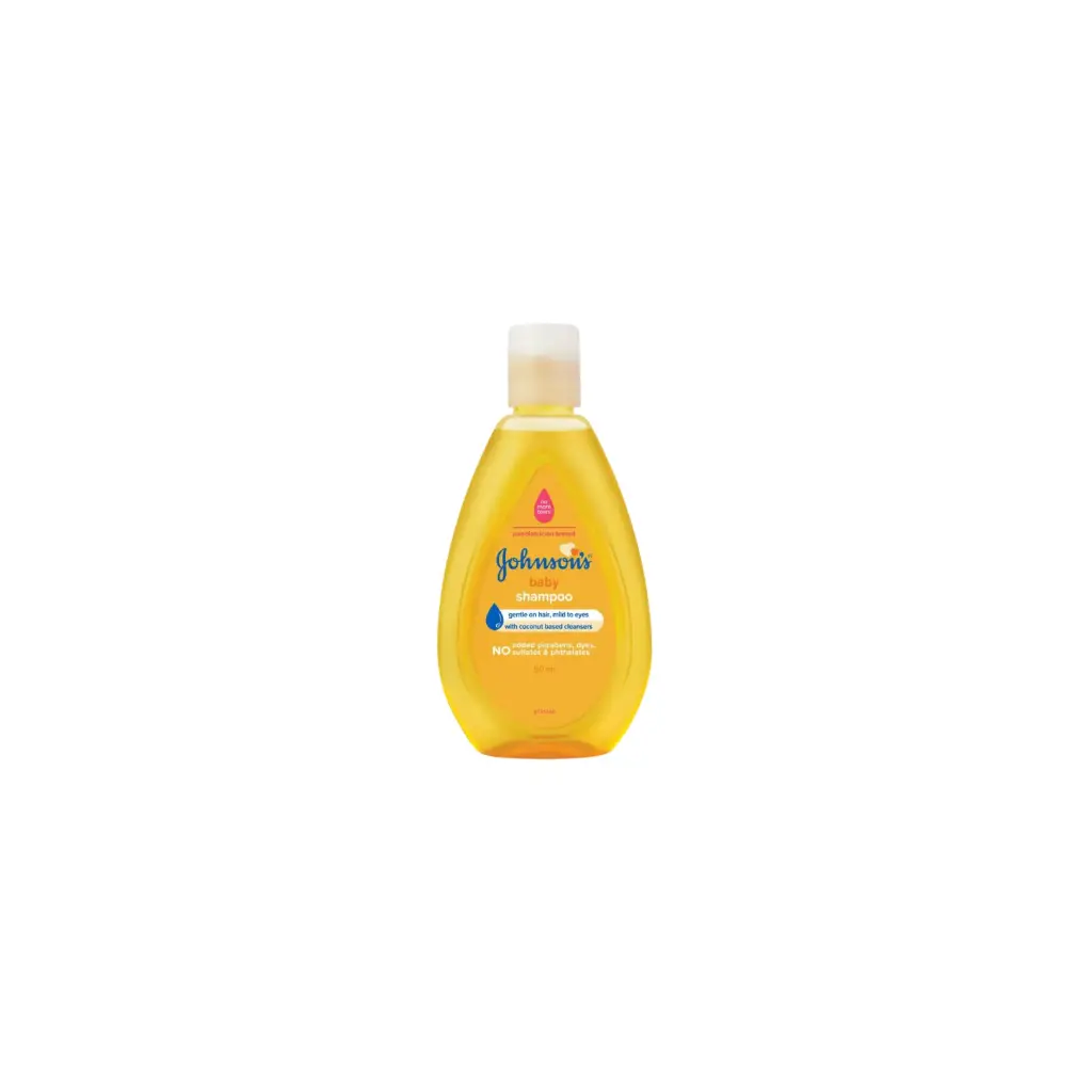 Johnson Baby Shampoo 50ml (1x6x72)