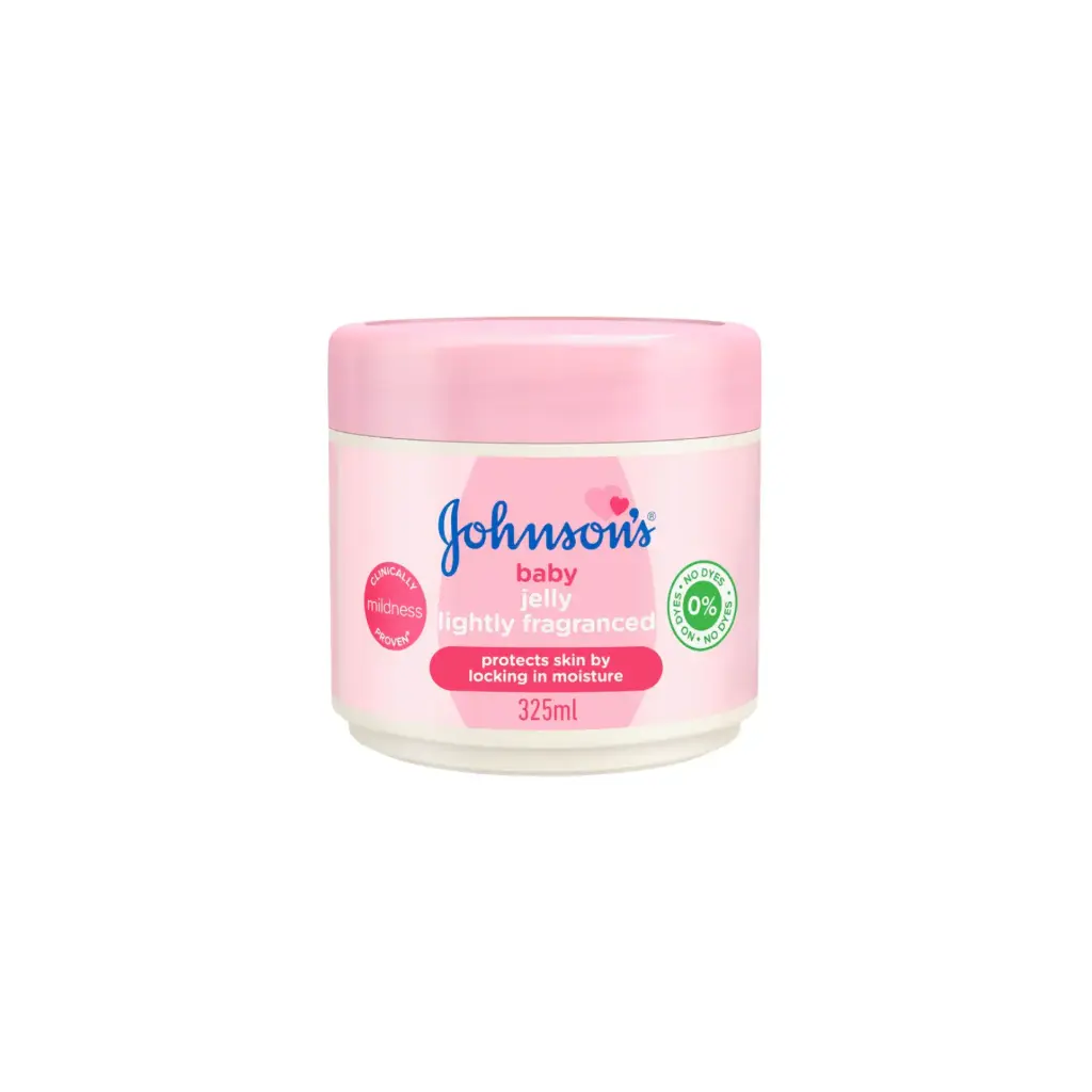 Johnson Baby Vaseline 325ml (1x6x12)