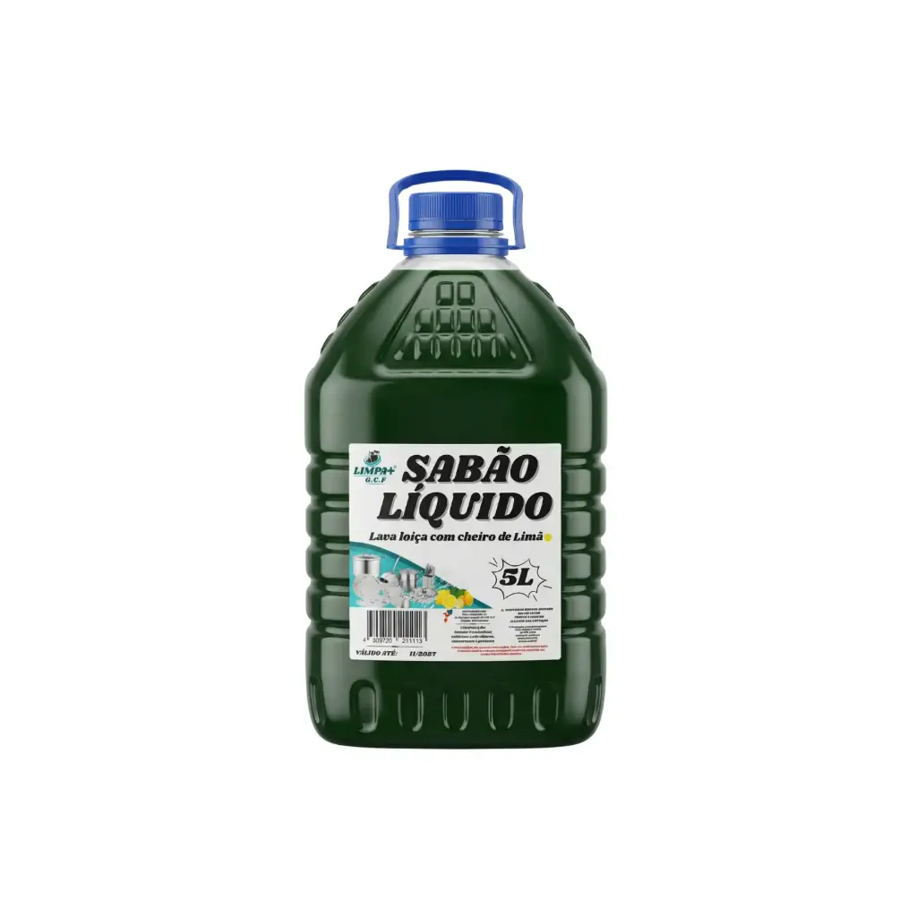 Limpa + Liquid Soap 5L (1x4x4)