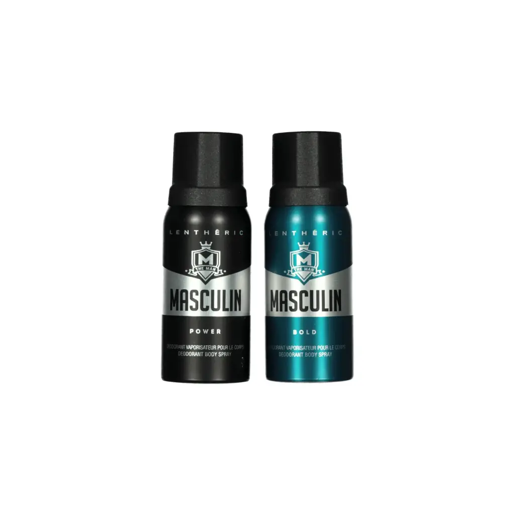 Masculin Body Spray 150ml (1x6x48)