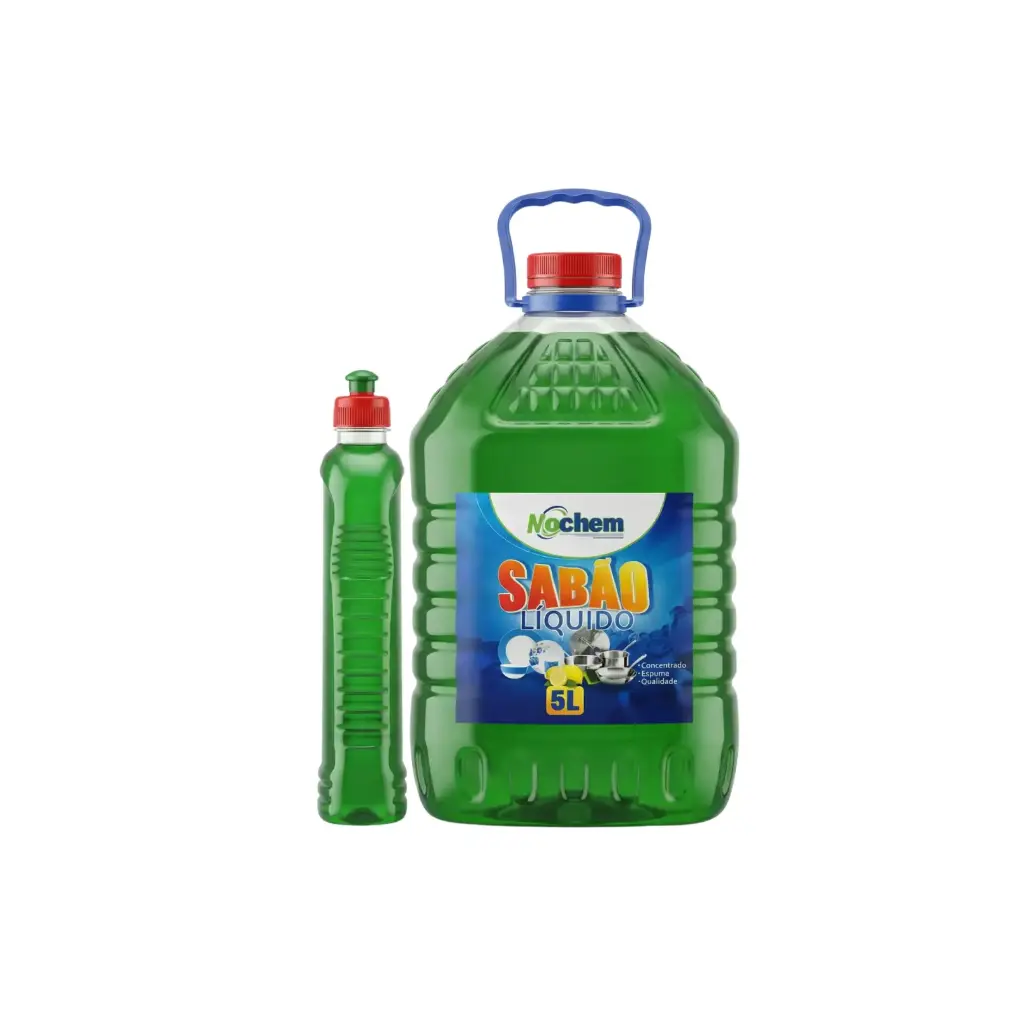 Mochem Liquid Soap Bundle 5L (1x4x4)