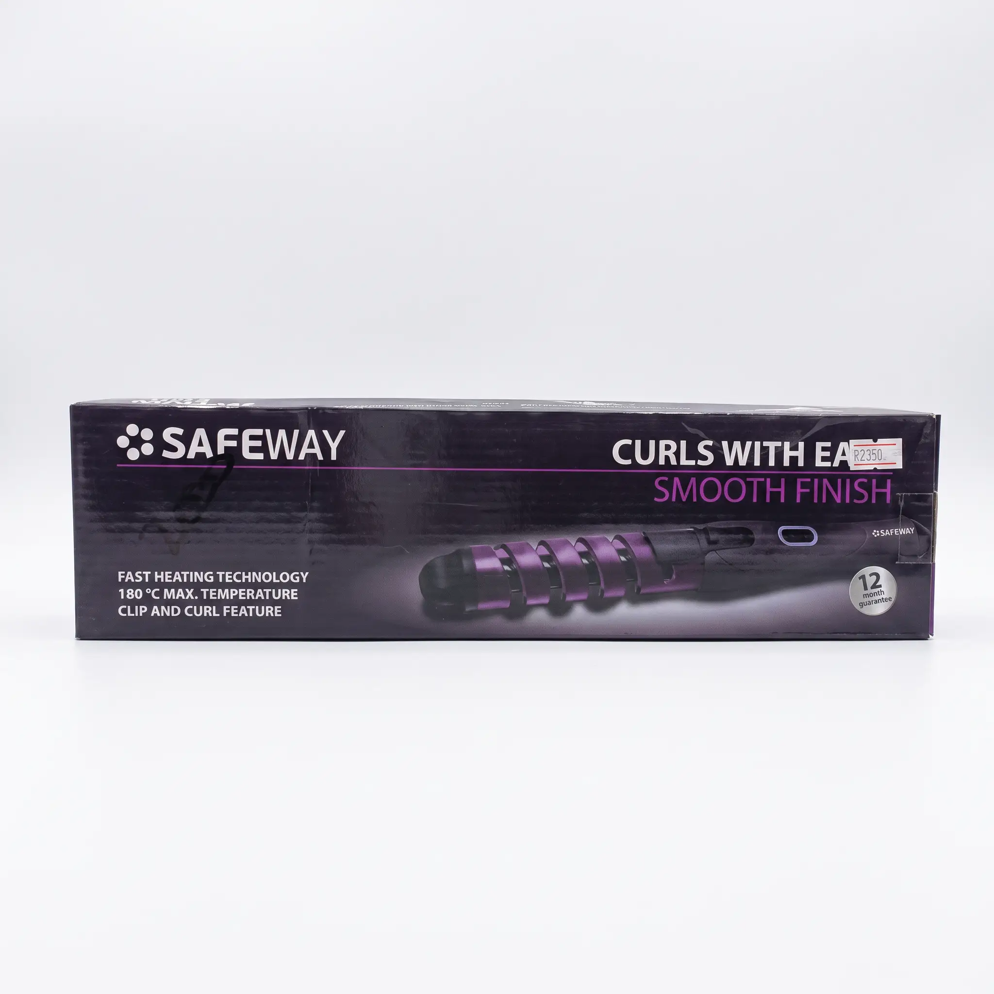 Safeway Curls With Ease (Modelador de Cachos)